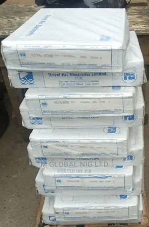 Royal Arc Mildsteel Electrode 3.2