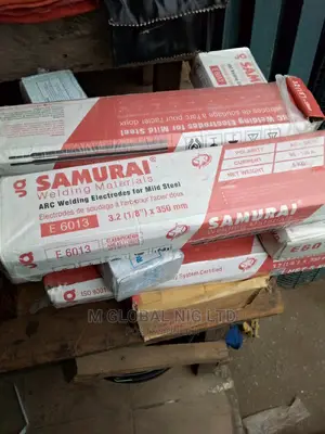 Mildsteel Electrode