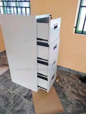 Portable File Cabinet Metal