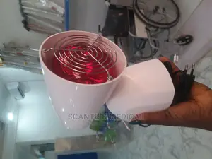 Infrared Lamp Physiotherapy for Home