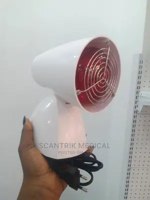 Heat Lamp Health Pain Relief Physiotherapy Healthcare