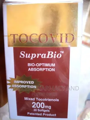 Tocovid Suprabio 200mg-30 Softgel
