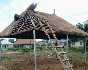 Super Bush Bar Gazebo Hut