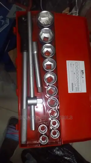 Socket Set 3/4"