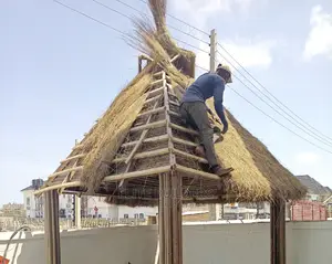 Special Portable Bush Bar Gazebo Hut