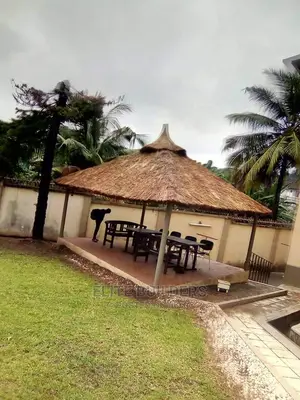 Long Lasting Bush Bar Gazebo Hut