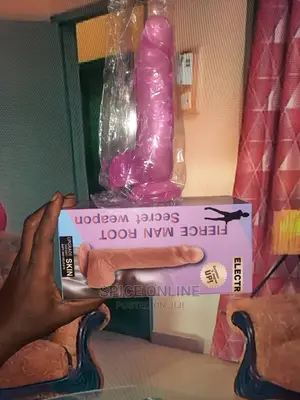 Realistic 9inches Dildo We Sell All Types of Vibrators