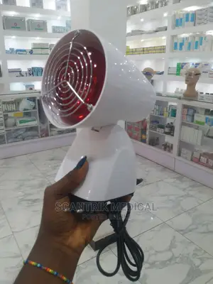 Floor Stand Massage Infrared Heat Physiotherapy Lamp Heating