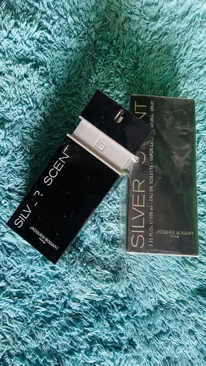 Silver Scent Perfume