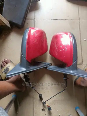 Complete Set of Mirror Audi Q5 2013
