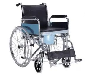 Samvine Commode Wheelchair