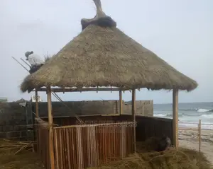 Massive Quality Sea Bush Bar Gazebo Hut