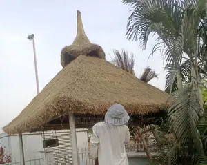 Exclusive Bush Bar Gazebo Hut