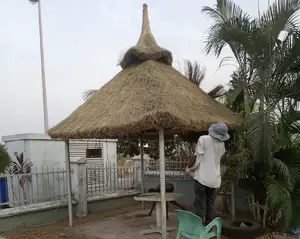 Many Years Bush Bar Gazebo Hut