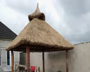 Sweet Portable Quality Bush Bar Gazebo Hut