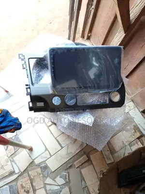 2008 Honda Civic Android Stereo