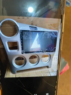 2009/2010 Toyota Matrix Android Stereo