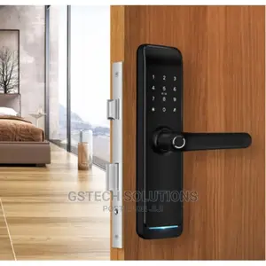 Fingerprint Intelligent Smart Door Lock