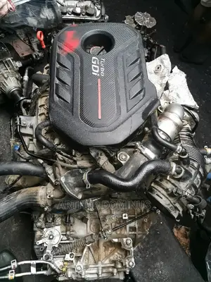 Hyundai/Kia Santafe Sportage Optima Turbo Gdi 2018/2021