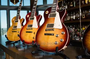 Professional Les Paul Electric Guitar
