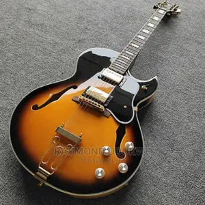 Professional Jazz Electric Guitar