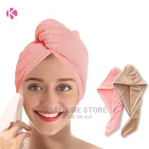 Hair Drying Towel