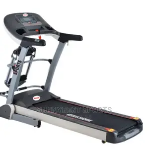 4 Hp Treadmill German Machine New Model