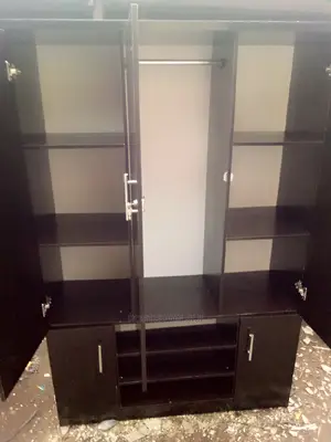4 by 6 Height Wardrobe