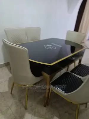 Dinning Table Set With Electric Warmer