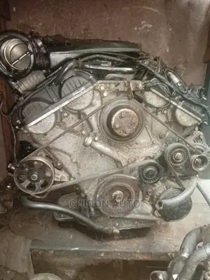 2014 Kia Cadenza V6 Engine