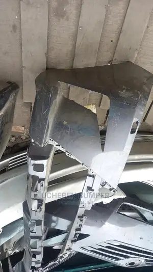 Front Tokunbor Bumper Lexus Lx 570 2018