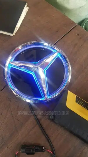 Large Front Logo Light (Available In All Brands)