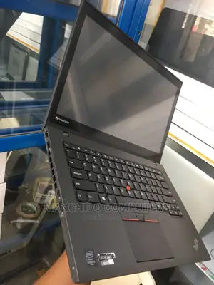 Laptop Lenovo ThinkPad T450 8GB Intel Core I5 SSD 256GB