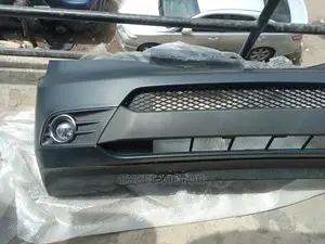 Complete Front Bumper 2013/14 Pilot