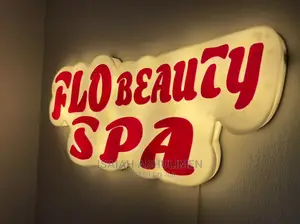 2d/3d Interior Signage.