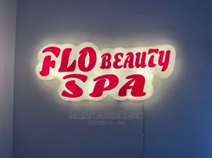2d/3d Interior Signage.