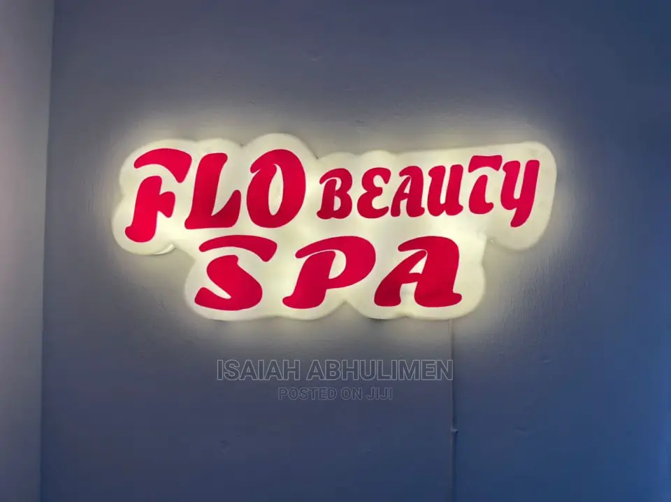 2d/3d Interior Signage.