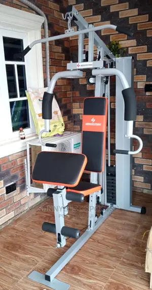 1 Station Gym American Fitness