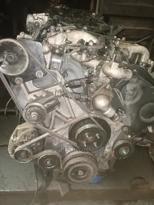 2005 Kia Sorento V6 Engine