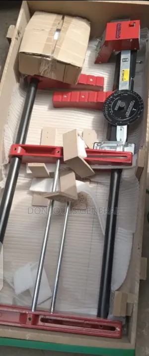 Optical/ Vehicle Alignment Gauge