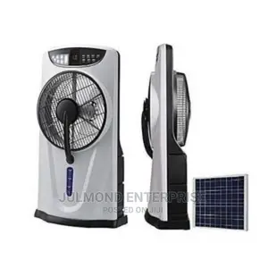 Rechargeable Box Mist Fan