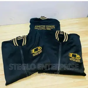 High Quality Branded Work Jacketds