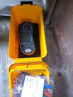 Fluke Multifunction Tester