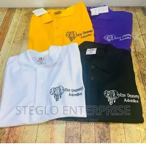 Premium Cotton Based Branded Tees