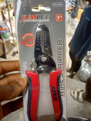 Hand Wire Striper