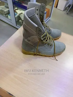 Desert Boot