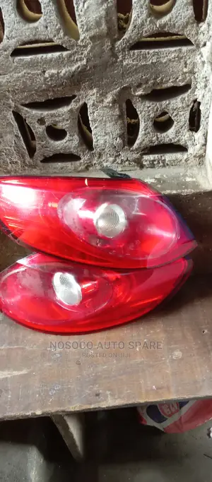 Set of Rear Light Passat CC 2010