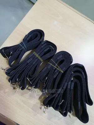 Security Belt Iron Head