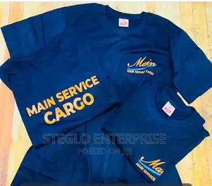 High Quality Branded Tee Shirts and Work