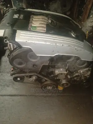 2005 Kia Amanti Engine